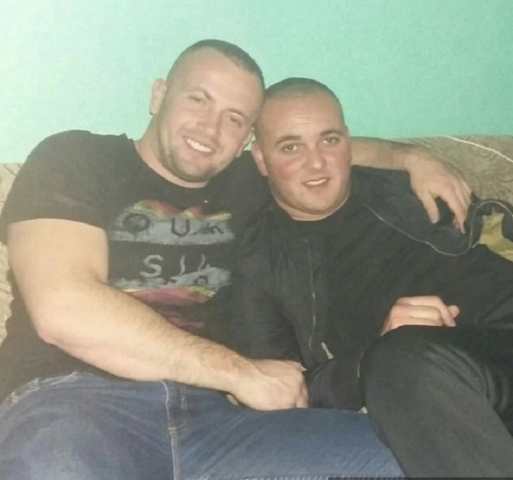 Vladimir Ulama i Darko Mijović