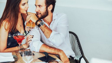 Flert, klub, izlazak, par, muvanje, seks