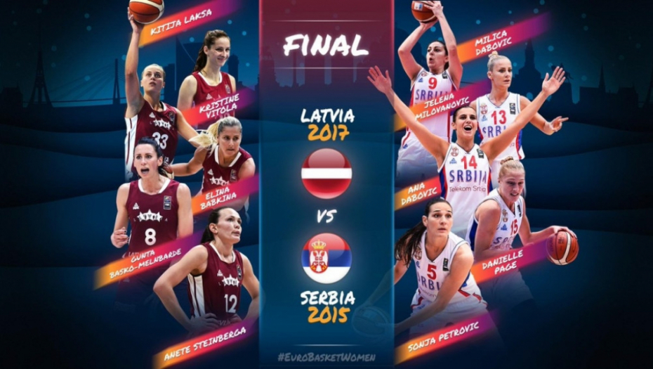 Finale Srbija