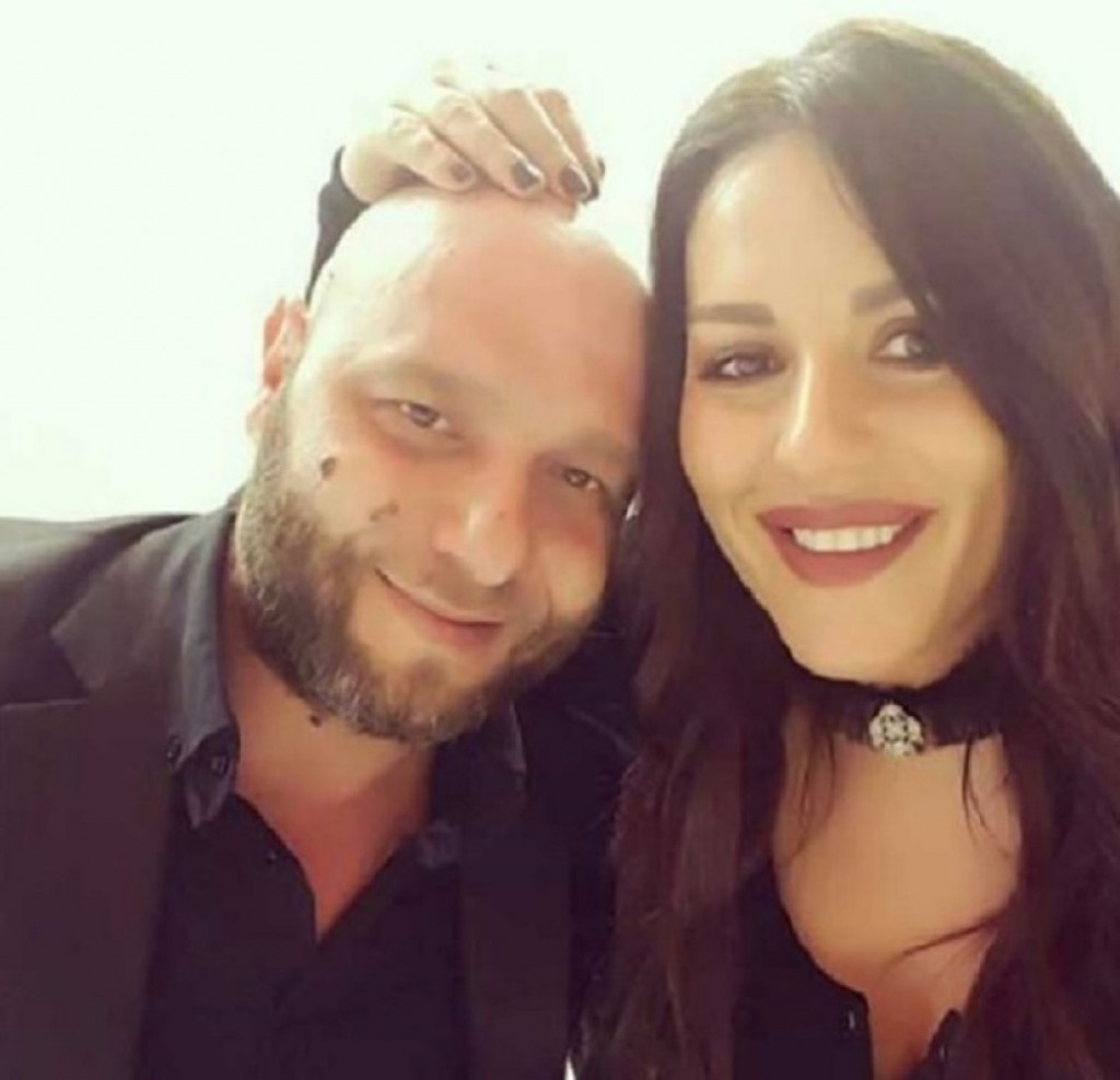 Nedaž Ramić i Seka Aleksić