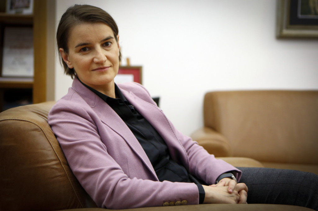 Ana Brnabić