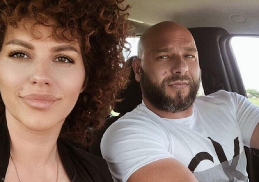 Seka Aleksić i Nedžad Ramić 