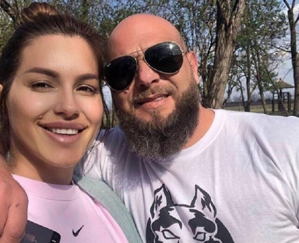 Seka Aleksić i Nedžad Ramić