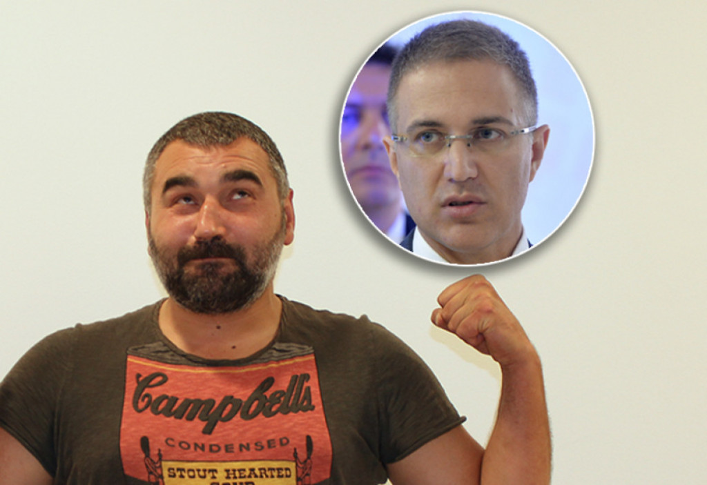 Miki Đuričić, Neboj&scaron;a Stefanović