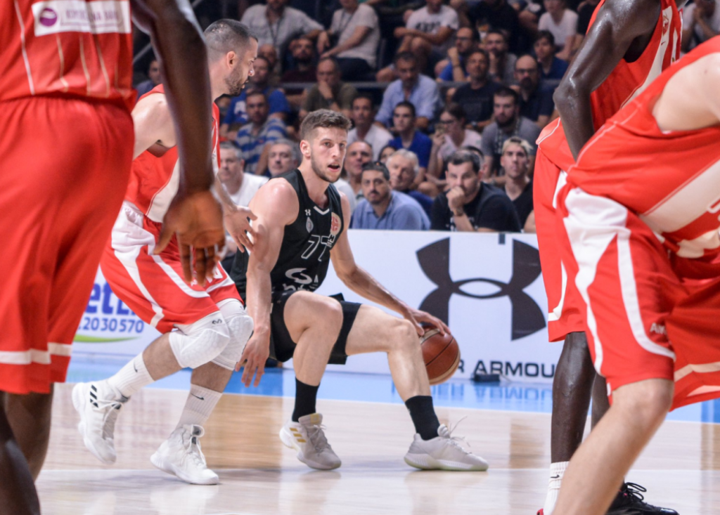 Partizan - Crvena zvezda