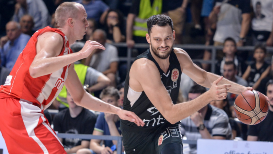 Partizan - Crvena zvezda