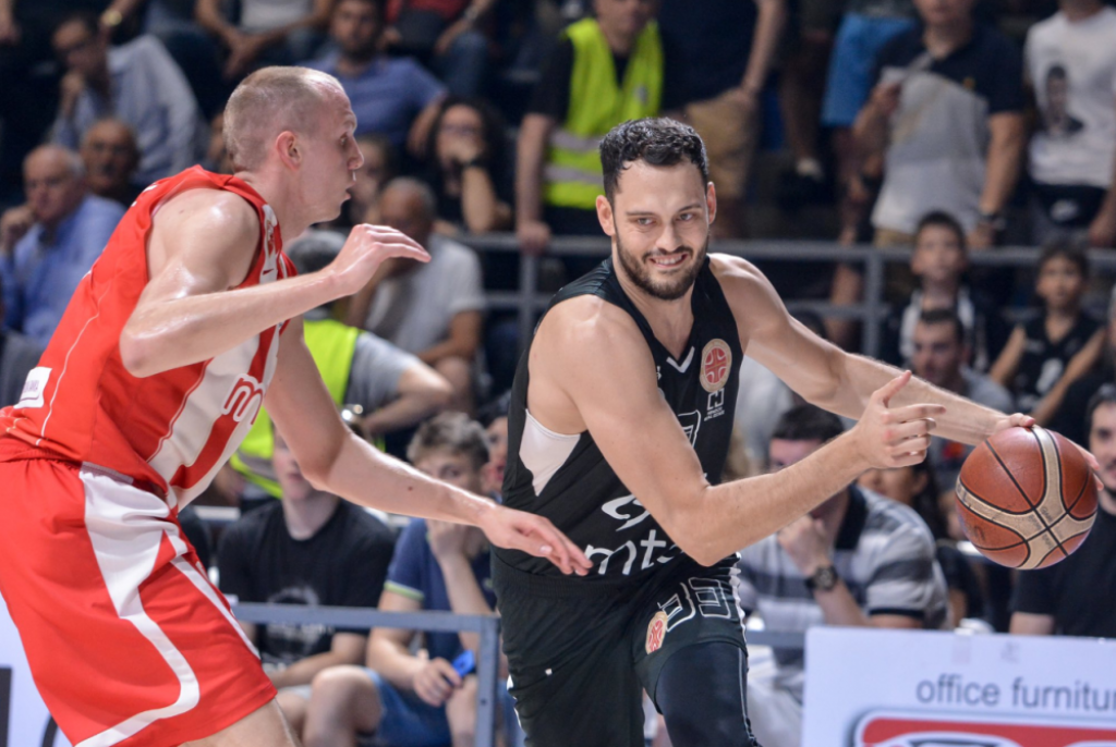 Partizan - Crvena zvezda