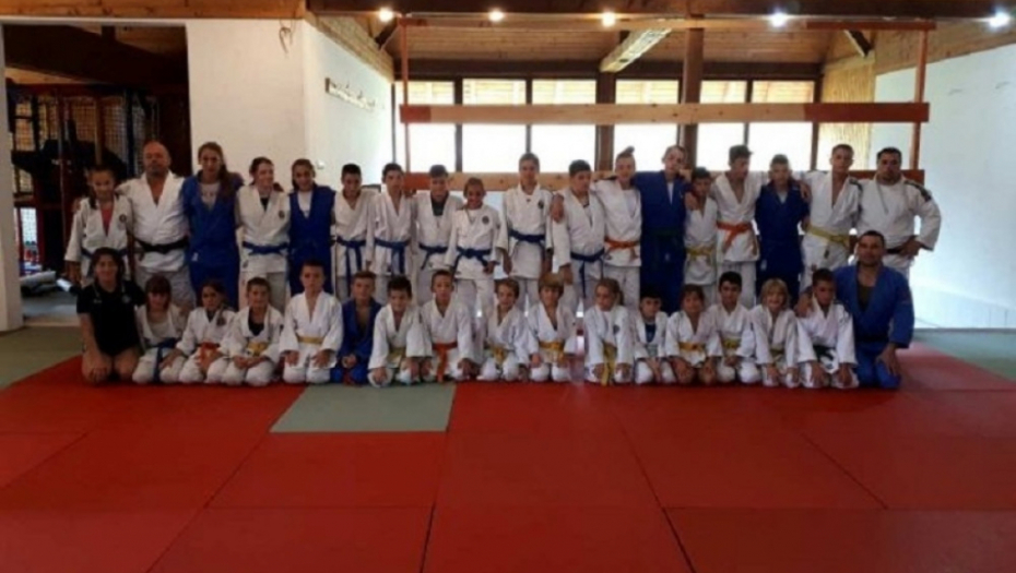 Džudo klub Partizan VML