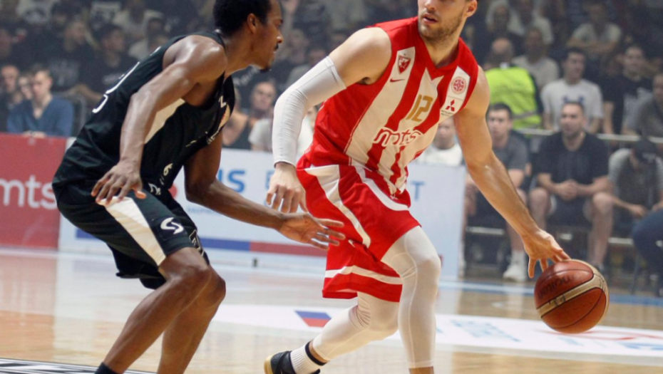 Partizan - Crvena zvezda