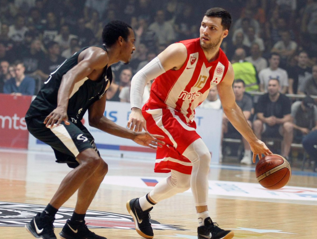 Partizan - Crvena zvezda