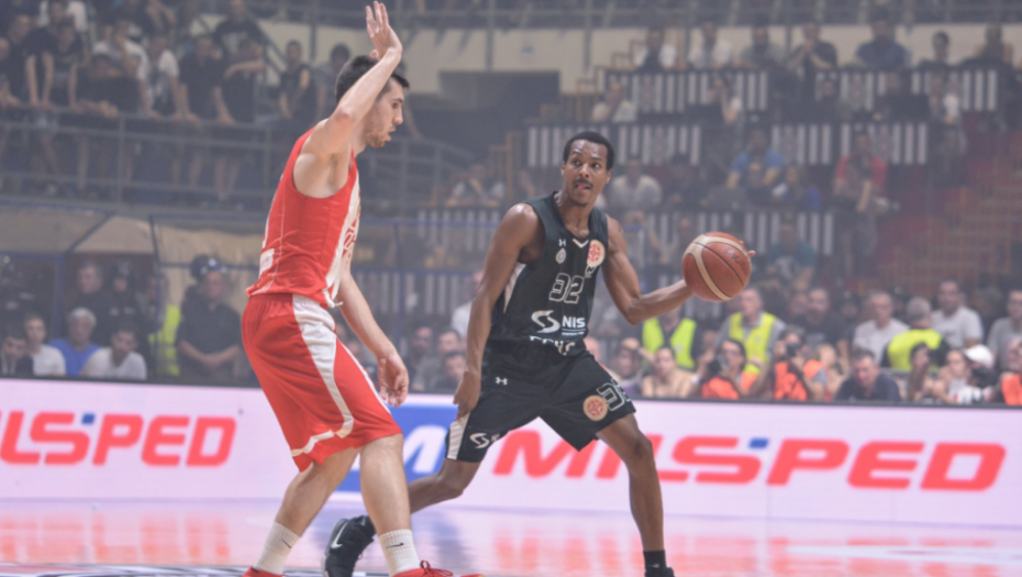 Partizan - Crvena zvezda