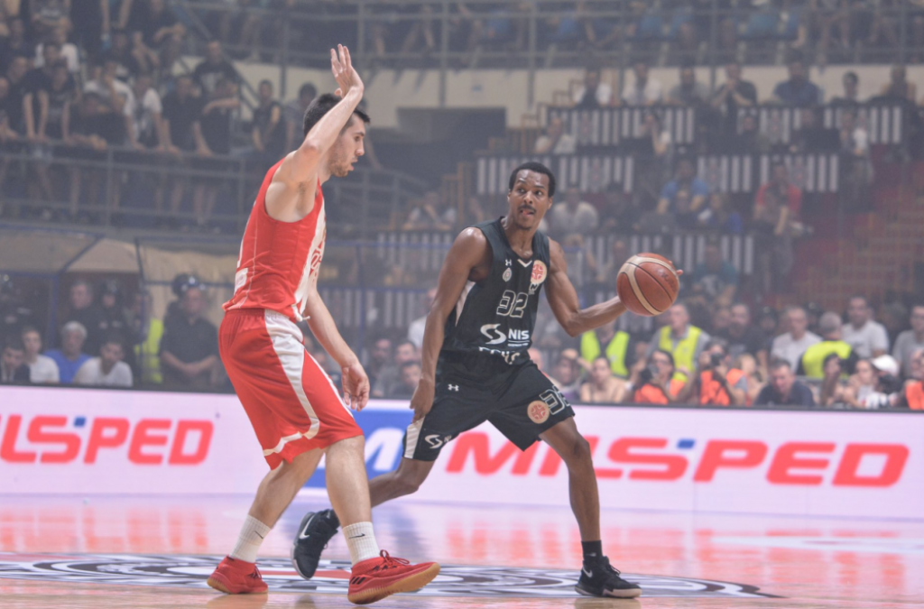 Partizan - Crvena zvezda