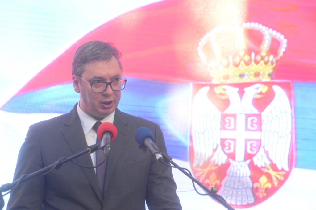 Aleksandar Vučić