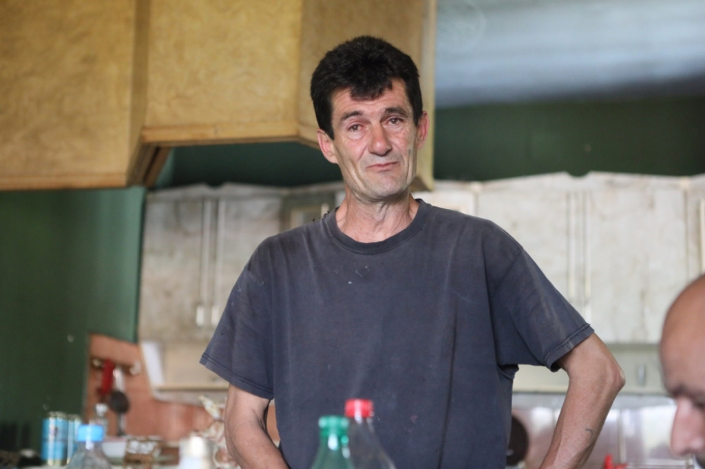 Obrenovac, otac, devojčica