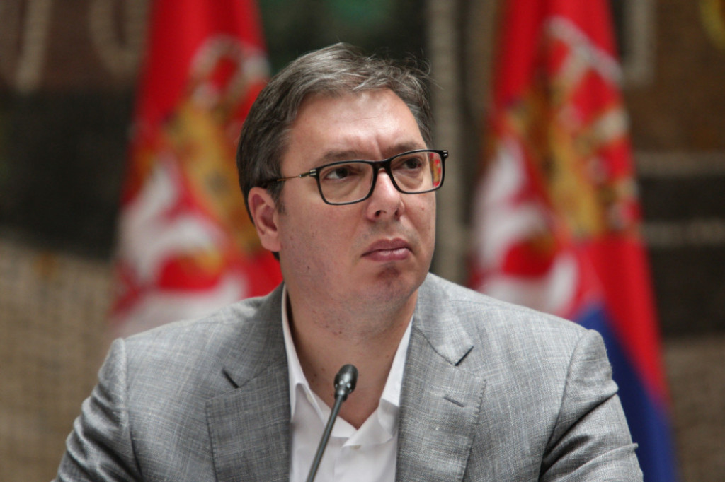 Sednica povodom formiranja Nacionalnog tima za preporod Srbije