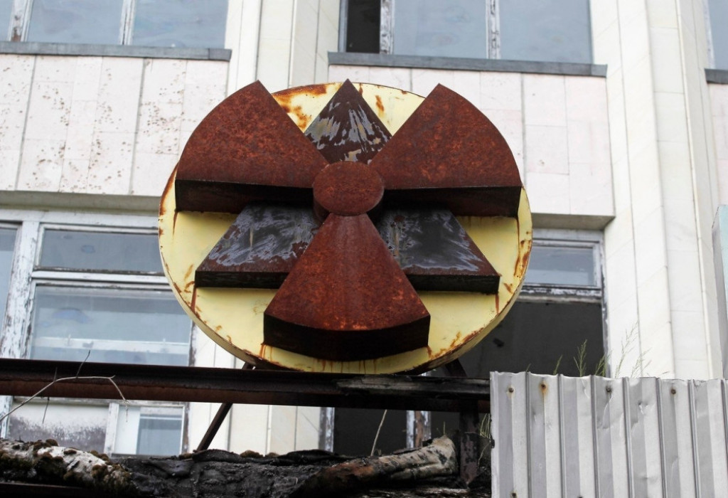 Černobilj, Pripjat