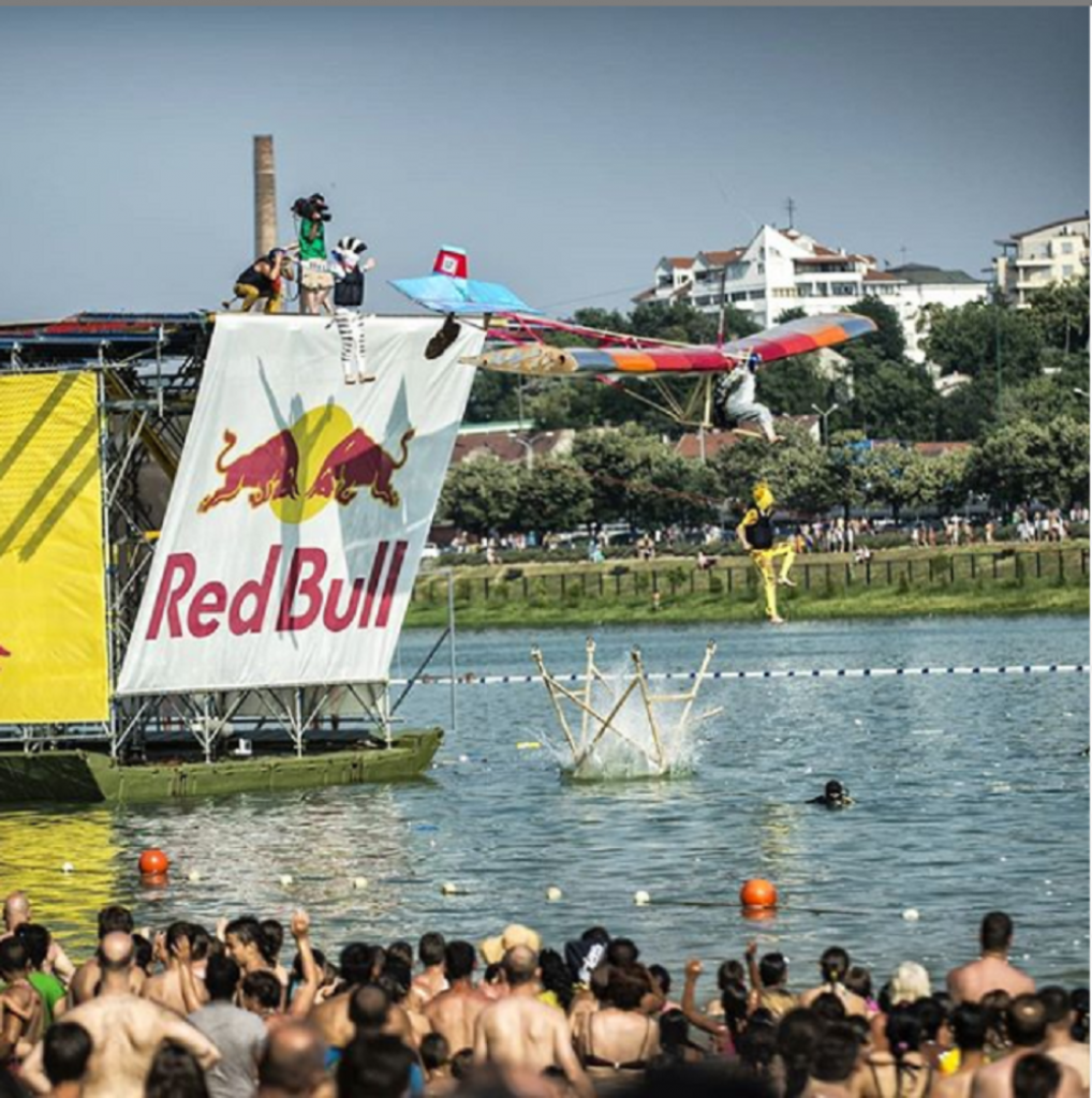 Red Bull Flugtag