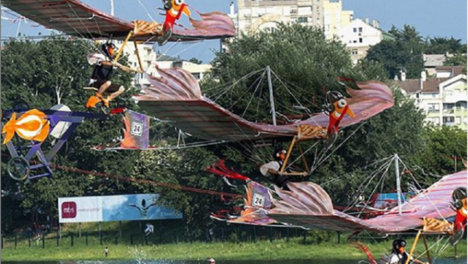 Red Bull Flugtag 