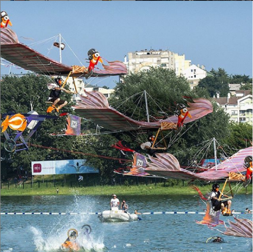 Red Bull Flugtag