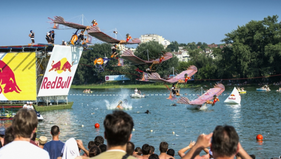 Red Bull Flugtag 