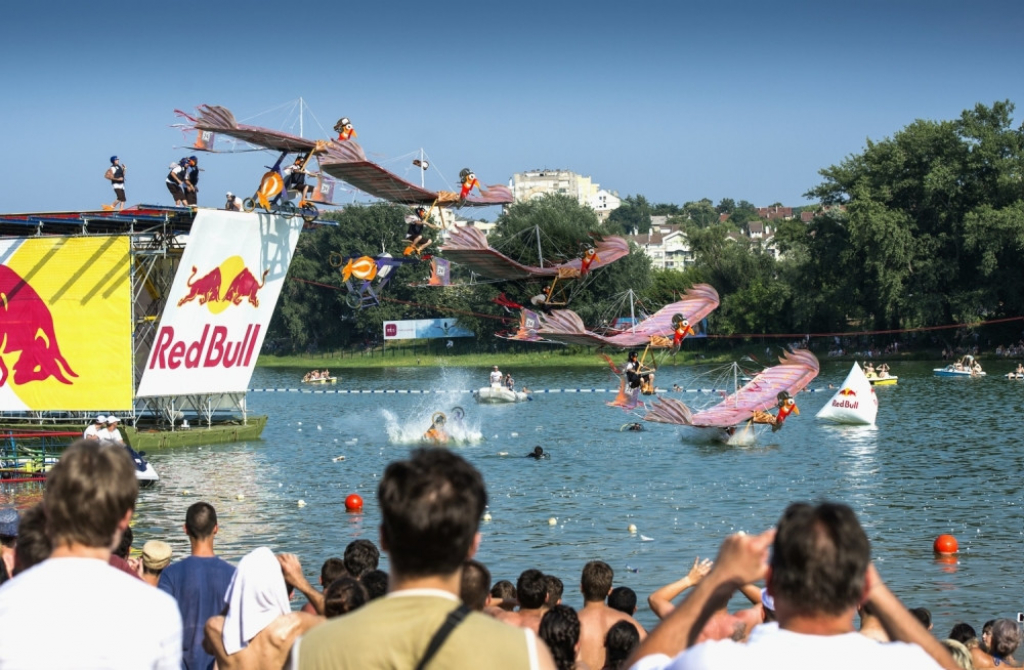 Red Bull Flugtag