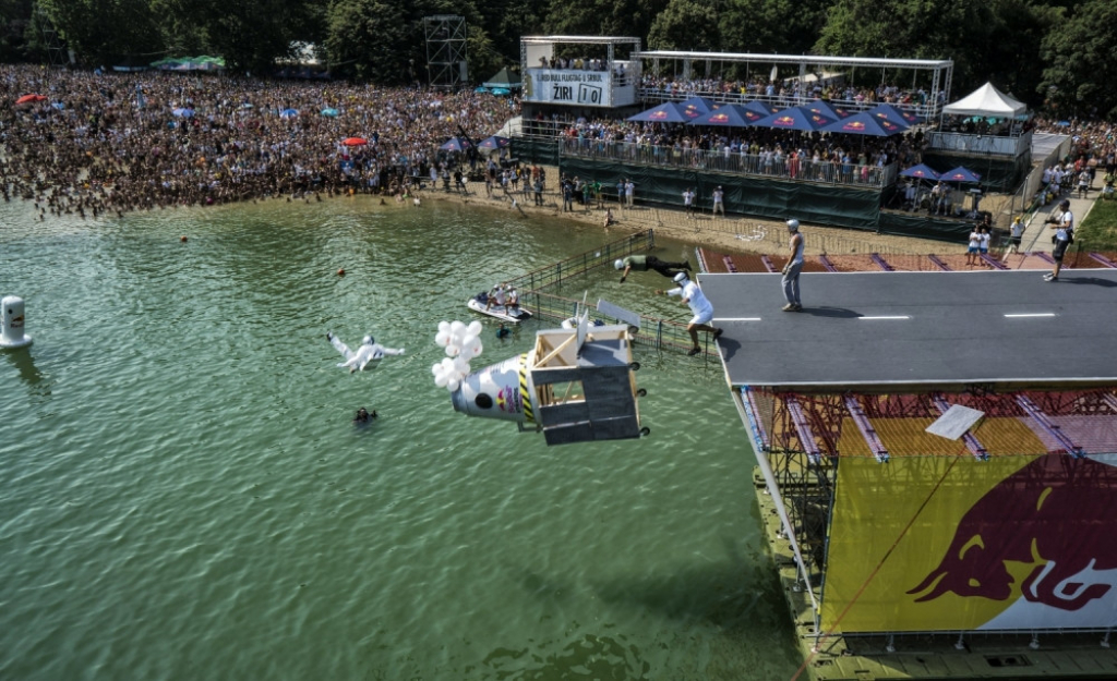 Red Bull Flugtag
