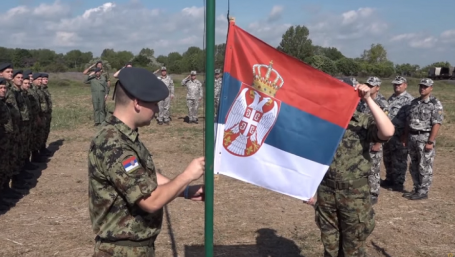 Vojska Srbije u Bugarskoj