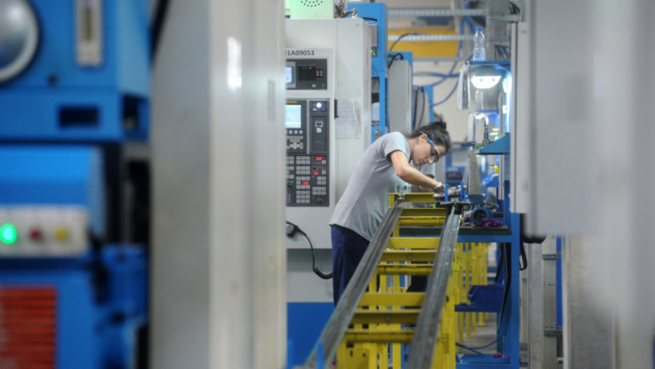 Fabrika Mei Ta u Obrenovcu