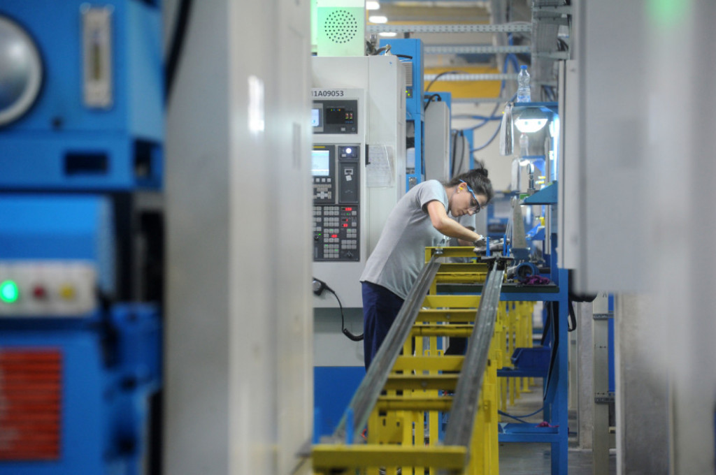 Fabrika Mei Ta u Obrenovcu