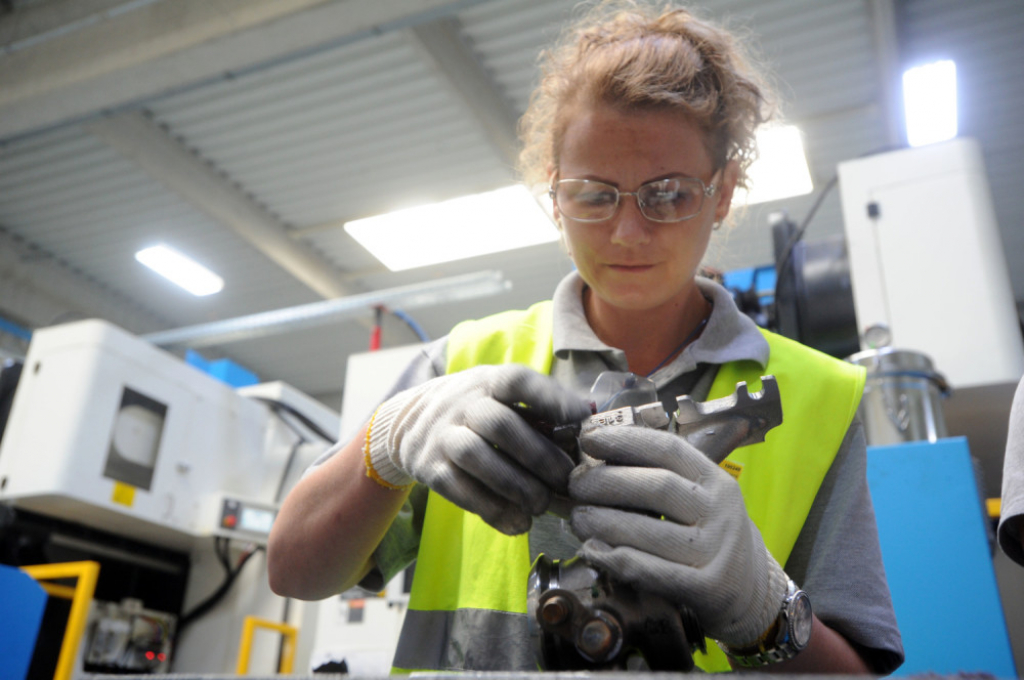 Fabrika Mei Ta u Obrenovcu