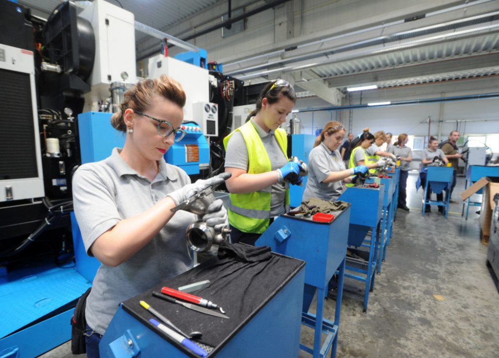 Fabrika Mei Ta u Obrenovcu