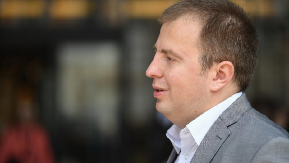 Aleksandar Mirković, SNS,