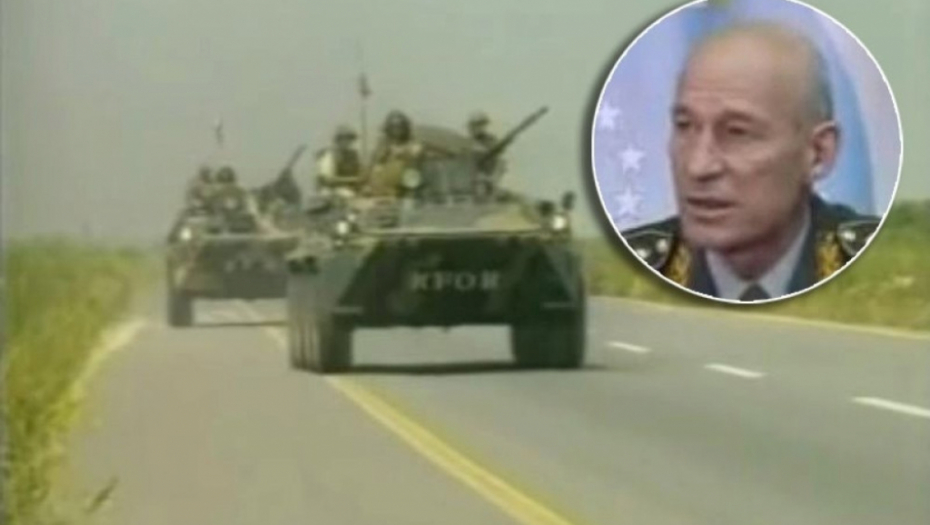 mladen ćirković general, kfor, 