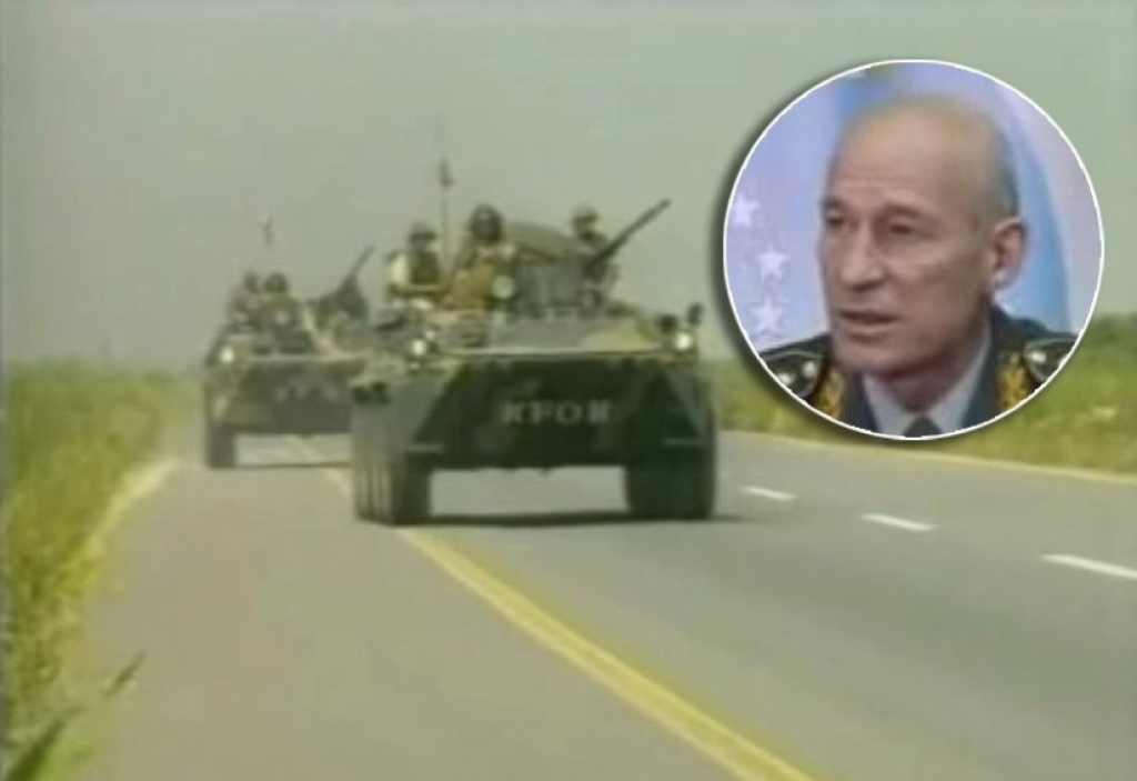 mladen ćirković general, kfor,