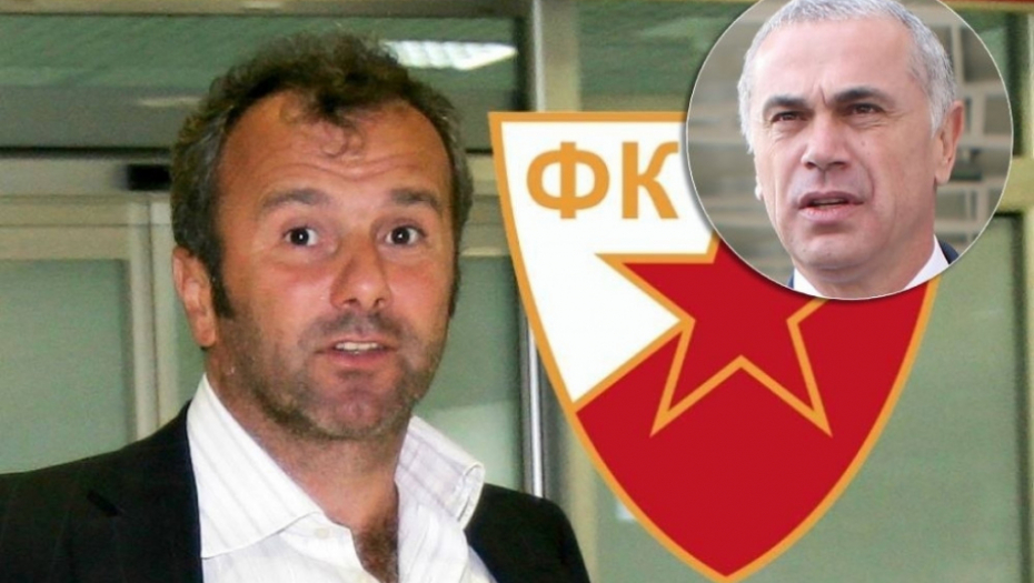 Dejan Savićević, Zvezdan Terzić