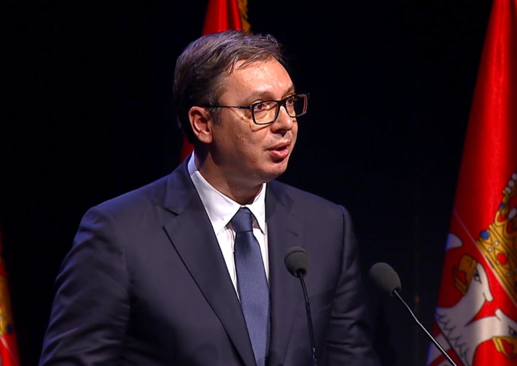 Aleksandar Vučić