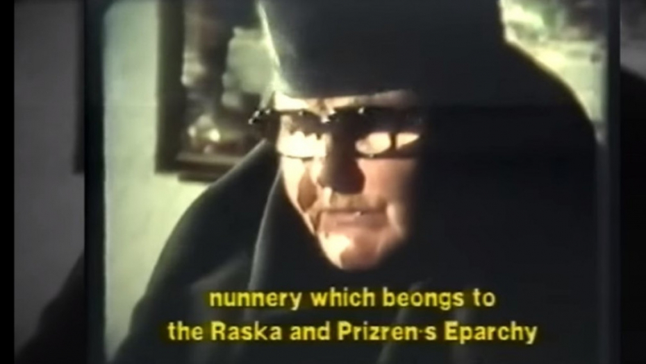 Mati ilarija, kosovo