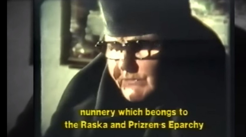 Mati ilarija, kosovo