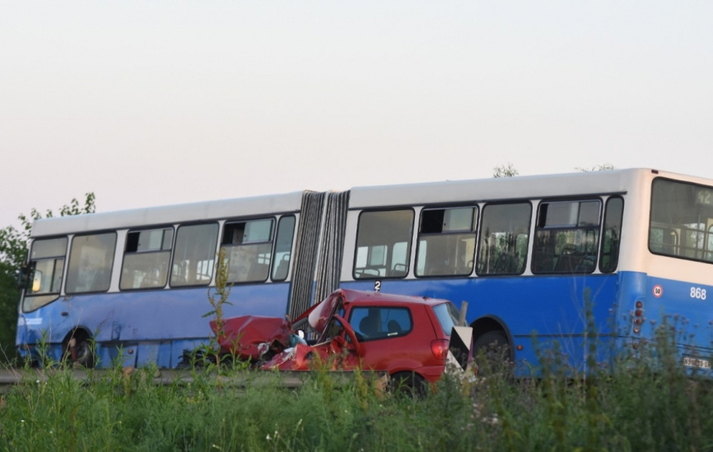 Nesreća kod Rumenke