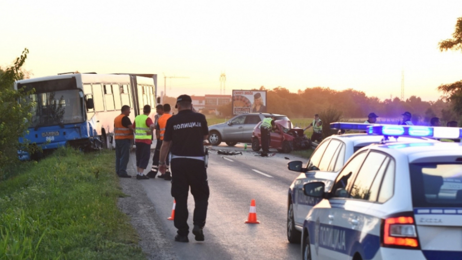 Nesreća kod Rumenke