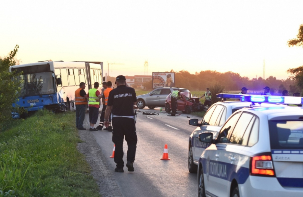 Nesreća kod Rumenke