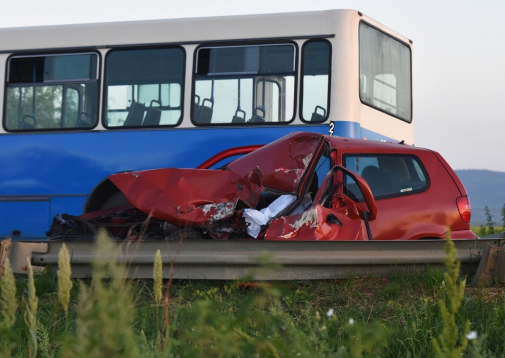 Nesreća kod Rumenke