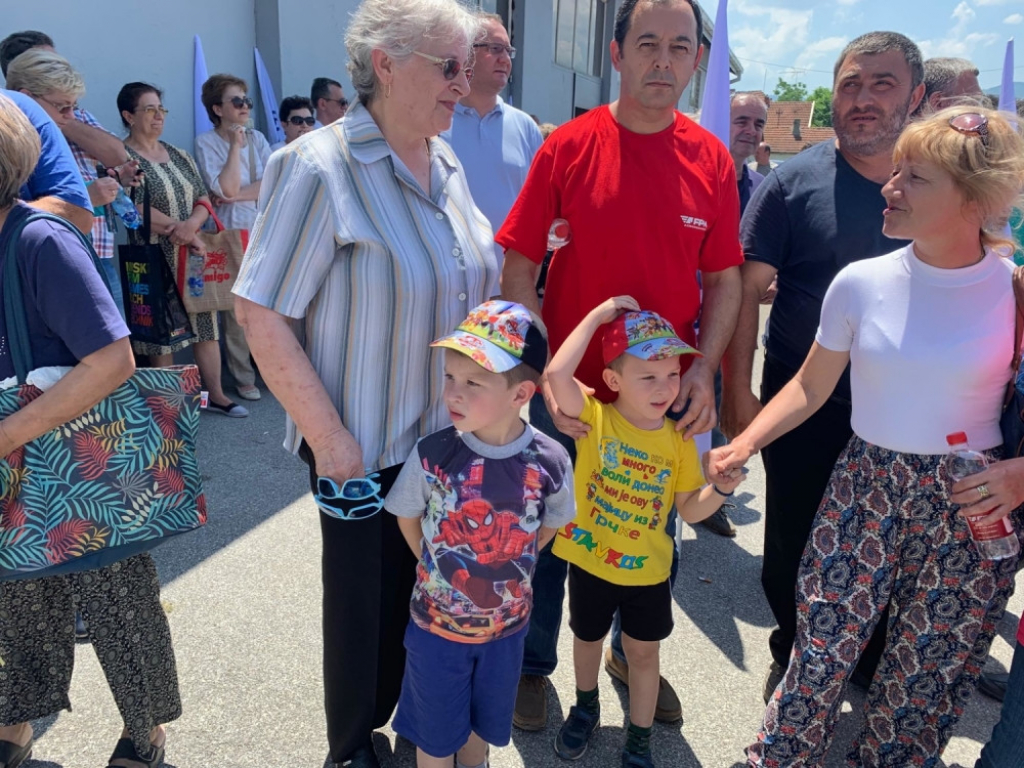 Vasilije i Stefan, Boljevac