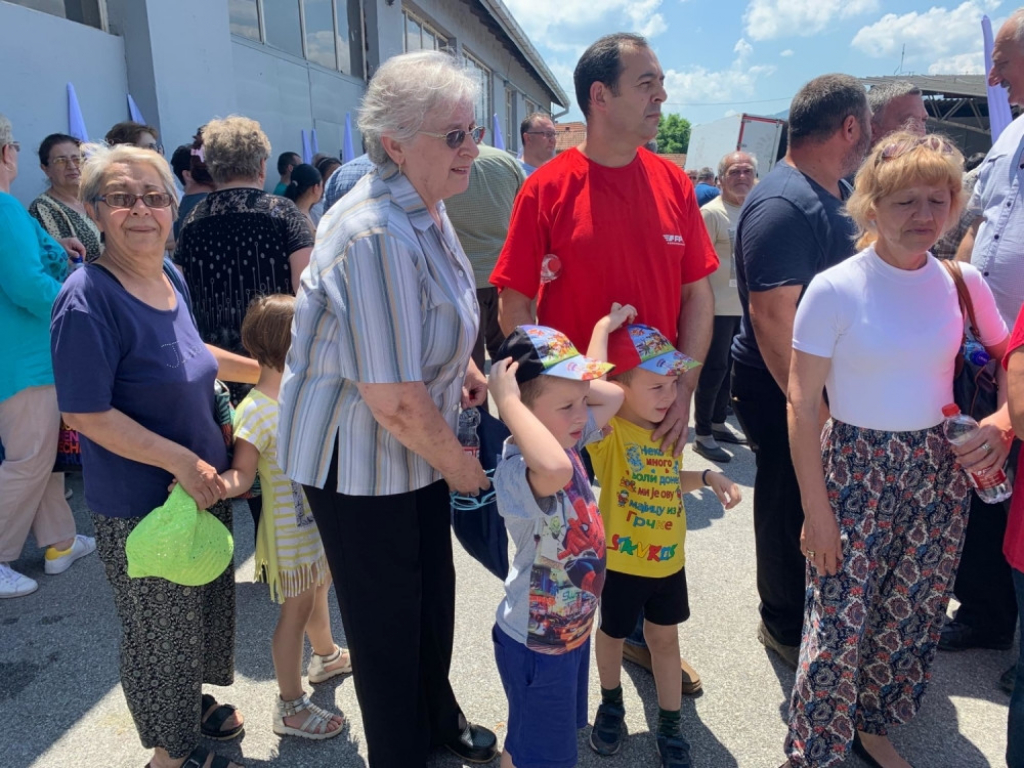 Vasilije i Stefan, Boljevac