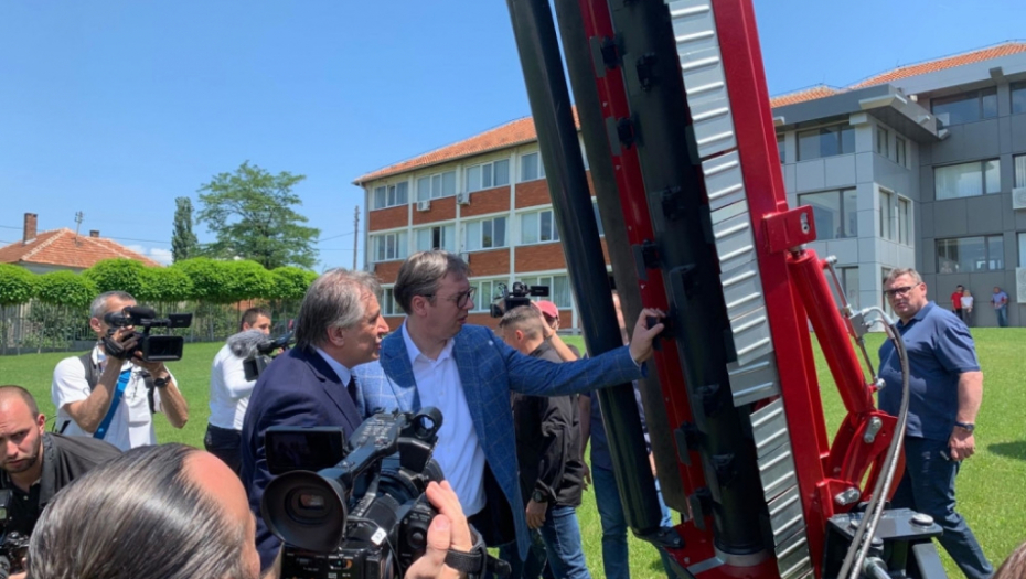 Aleksandar Vučić, Budućnost Srbije