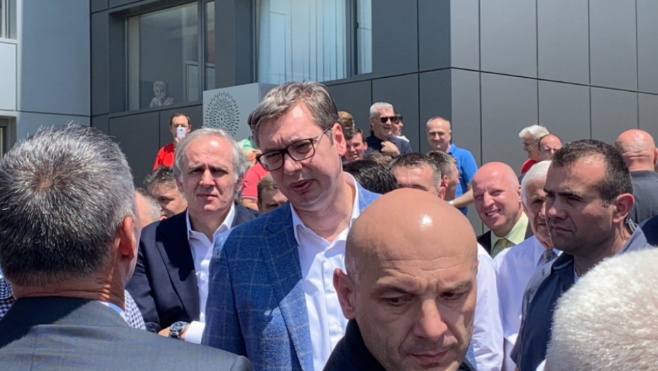 Aleksandar Vučić, Budućnost Srbije