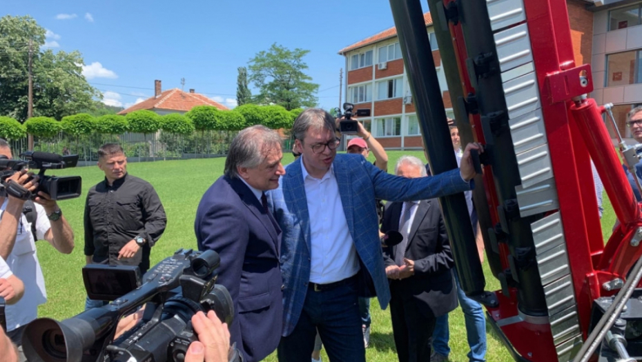 Aleksandar Vučić, Budućnost Srbije