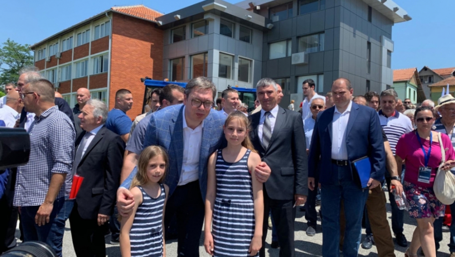 Aleksandar Vučić, Budućnost Srbije