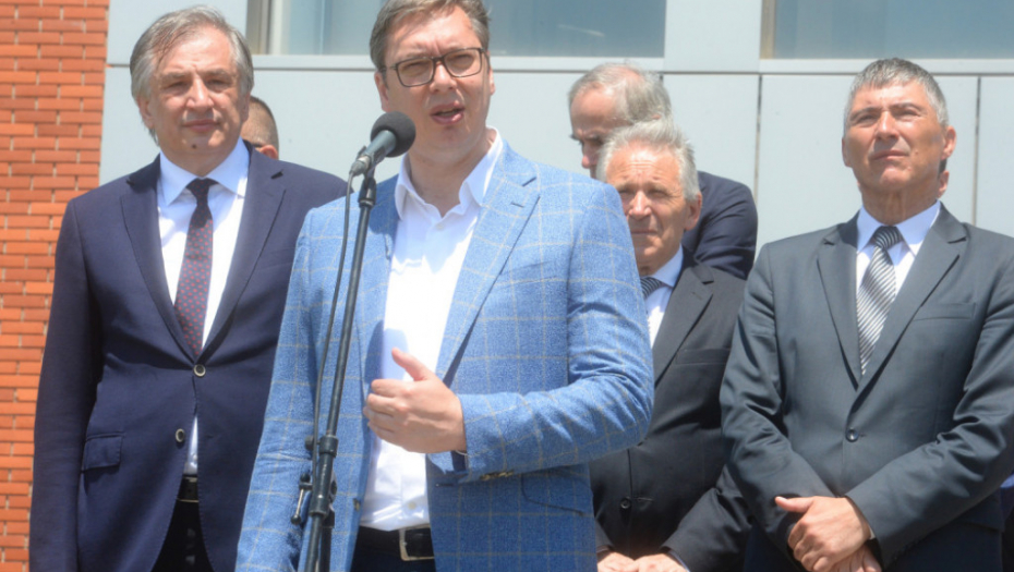 Aleksandar Vučić