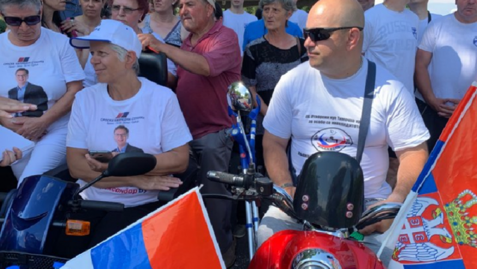 aleksandar vučić, knjaževac, budućnost srbije